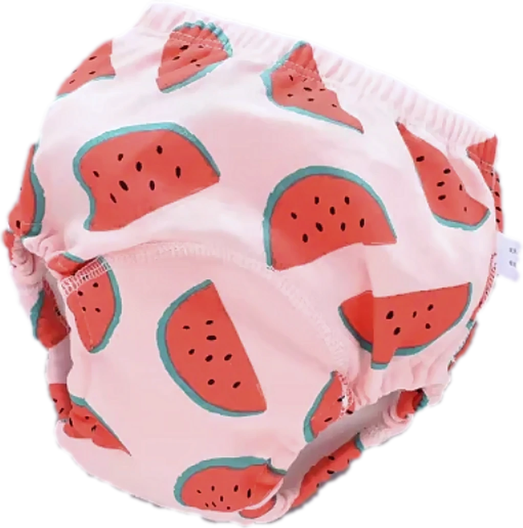 Culotte d'apprentissage Petit Pas à motif pastèques